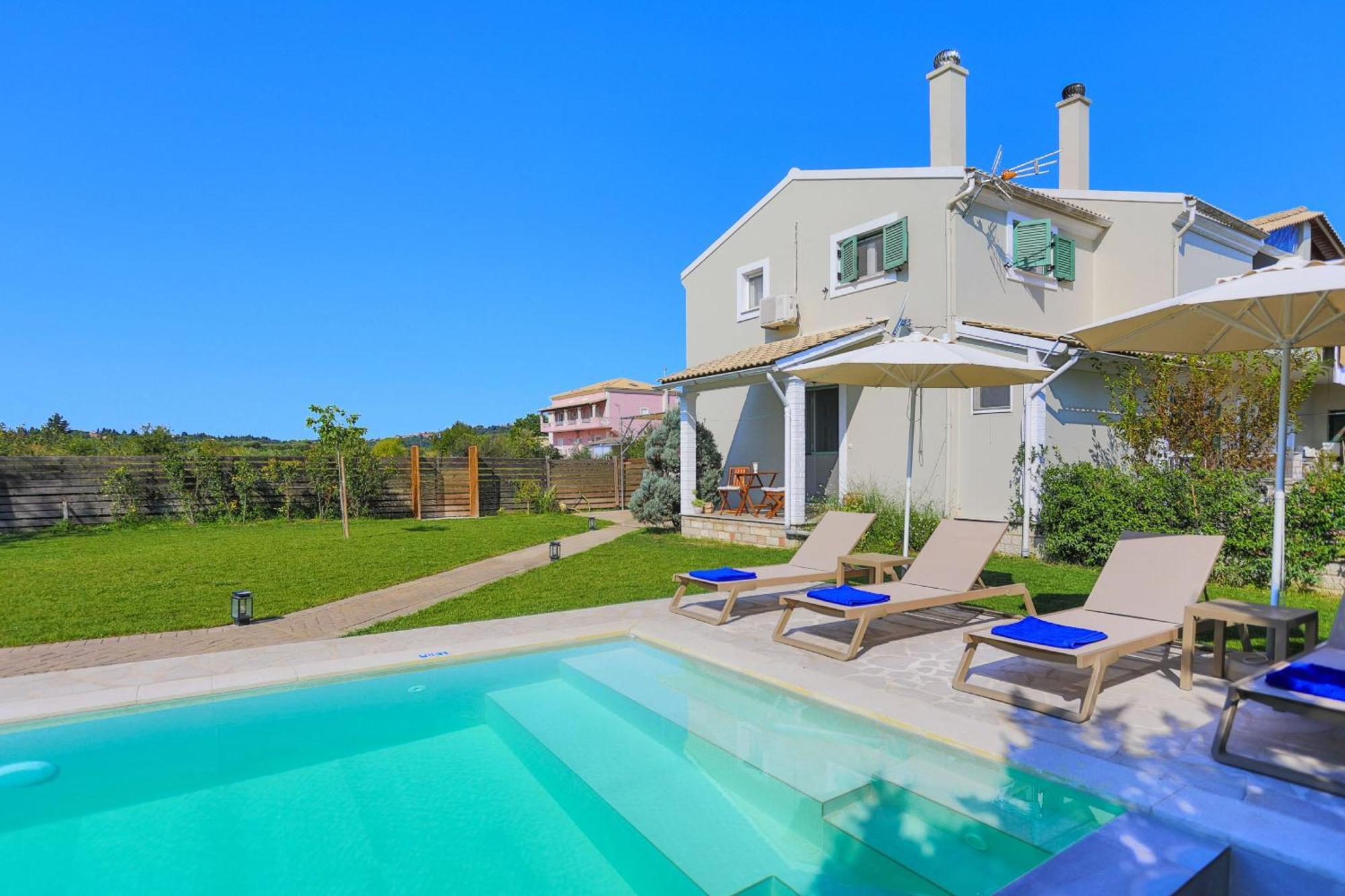 Villa Teresa Ρόδα Εξωτερικό φωτογραφία