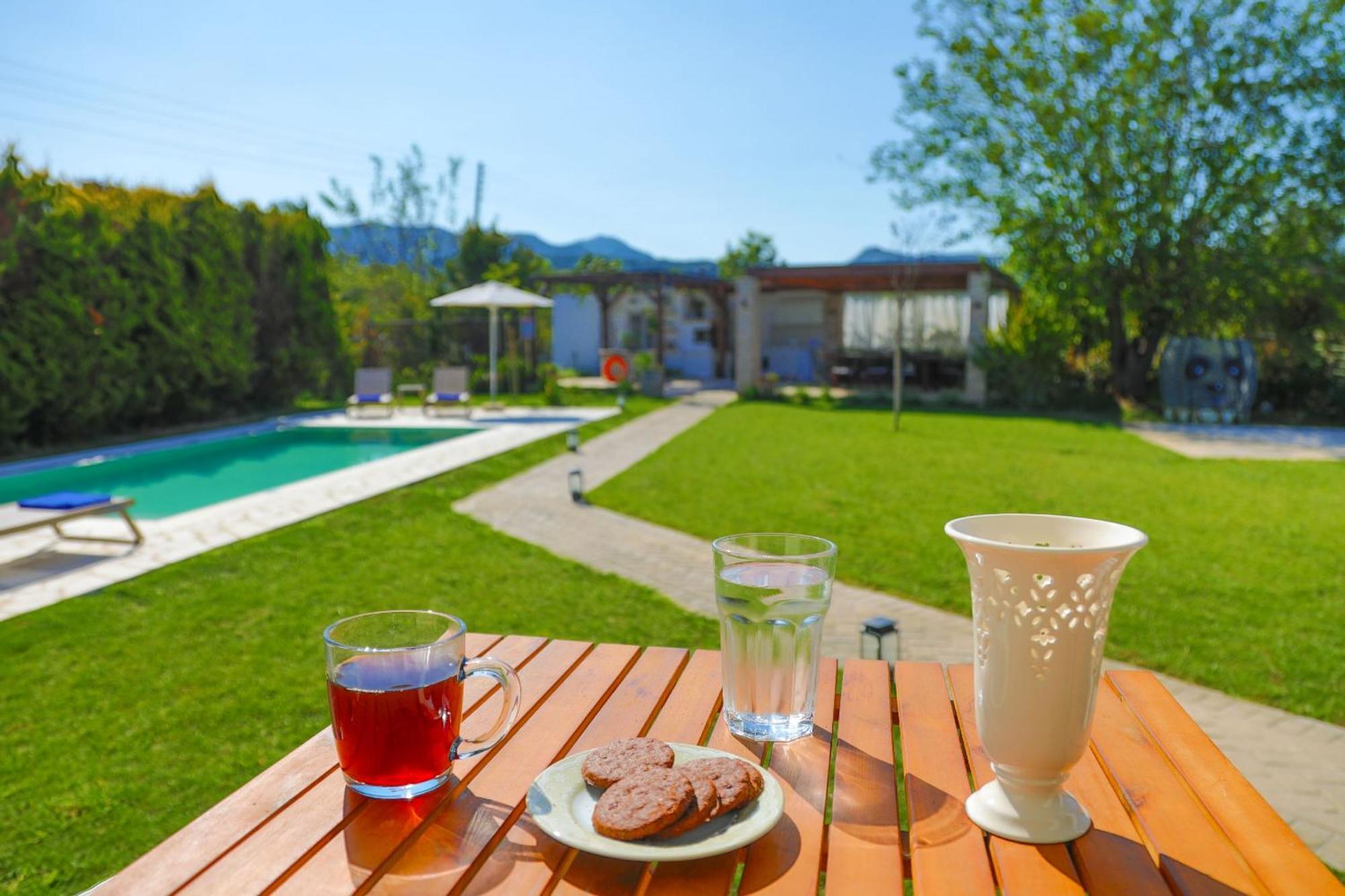 Villa Teresa Ρόδα Εξωτερικό φωτογραφία