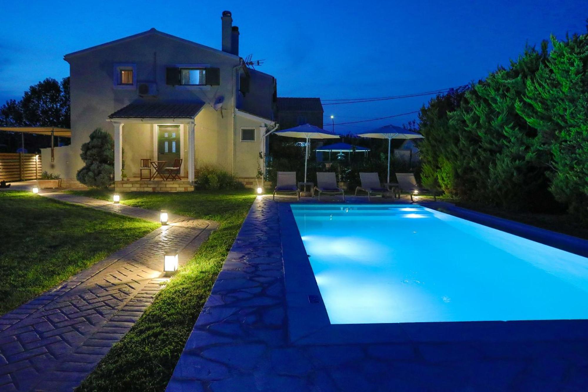 Villa Teresa Ρόδα Εξωτερικό φωτογραφία