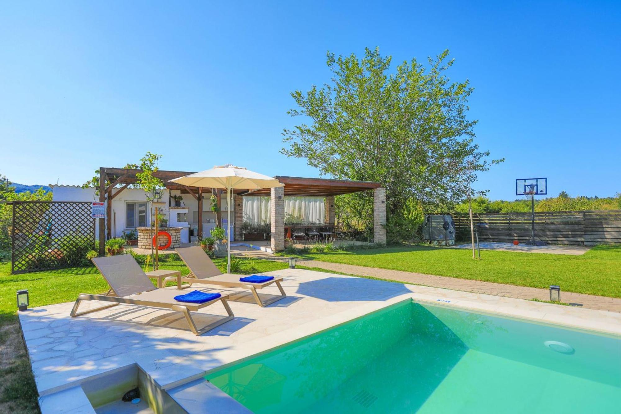 Villa Teresa Ρόδα Εξωτερικό φωτογραφία