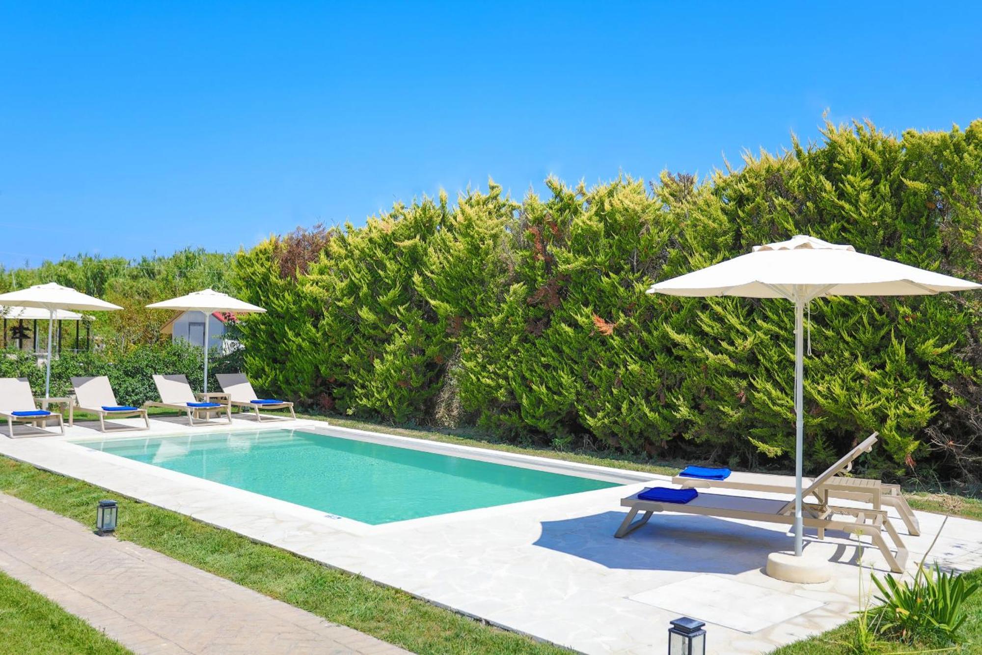 Villa Teresa Ρόδα Εξωτερικό φωτογραφία