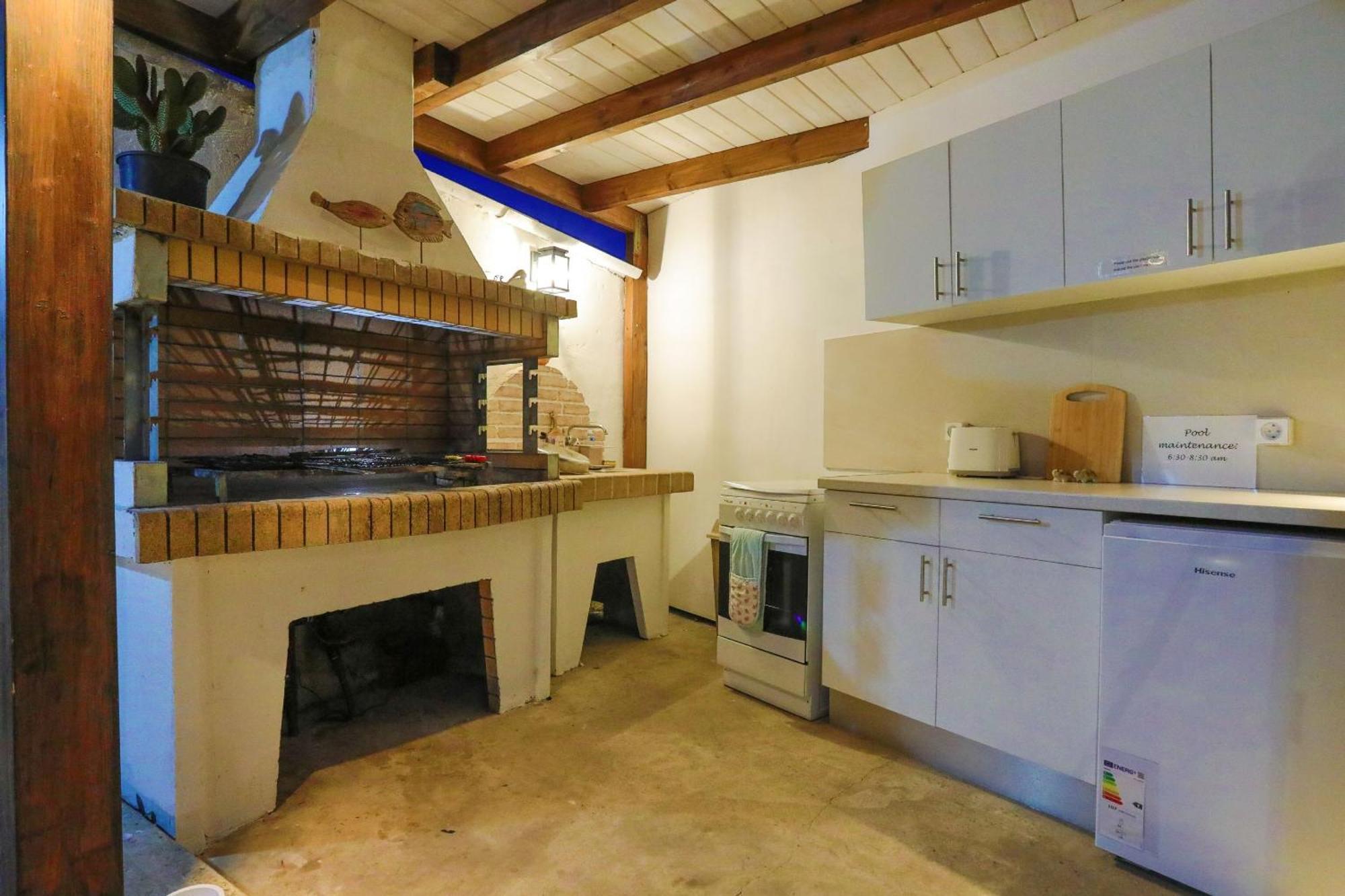 Villa Teresa Ρόδα Εξωτερικό φωτογραφία