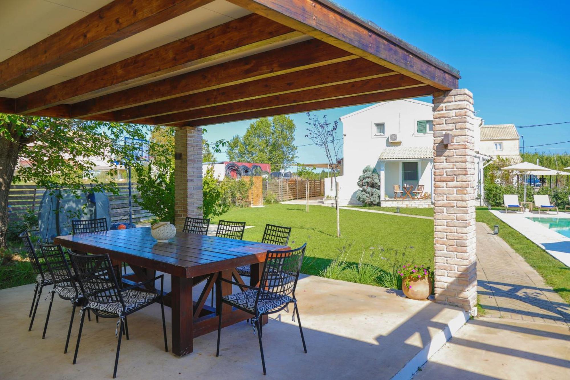 Villa Teresa Ρόδα Εξωτερικό φωτογραφία