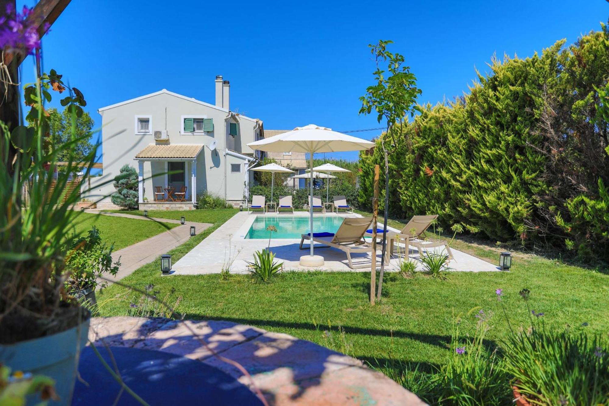 Villa Teresa Ρόδα Εξωτερικό φωτογραφία