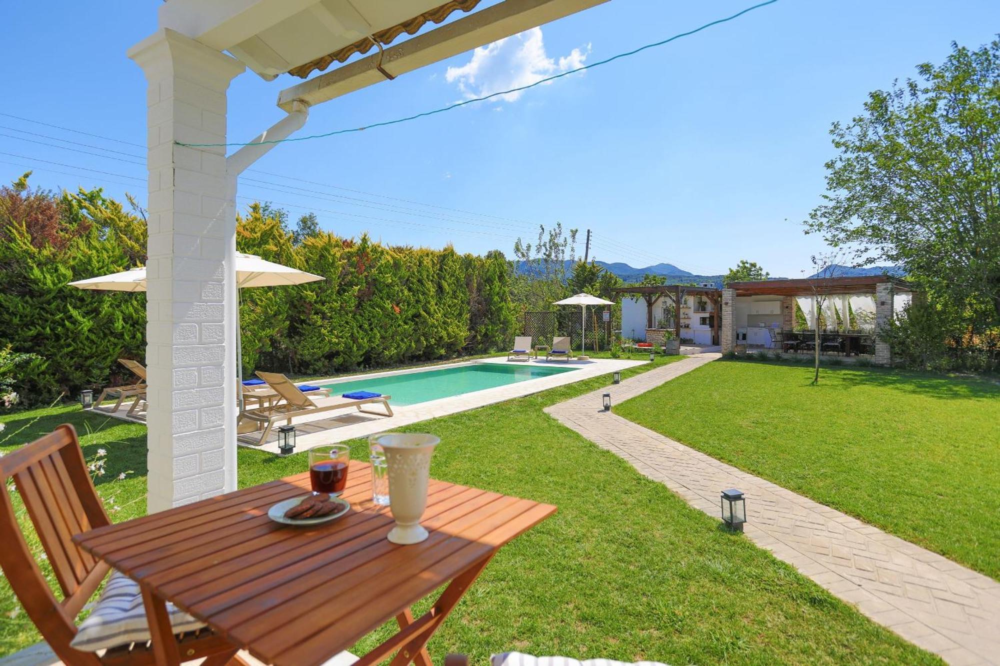 Villa Teresa Ρόδα Εξωτερικό φωτογραφία
