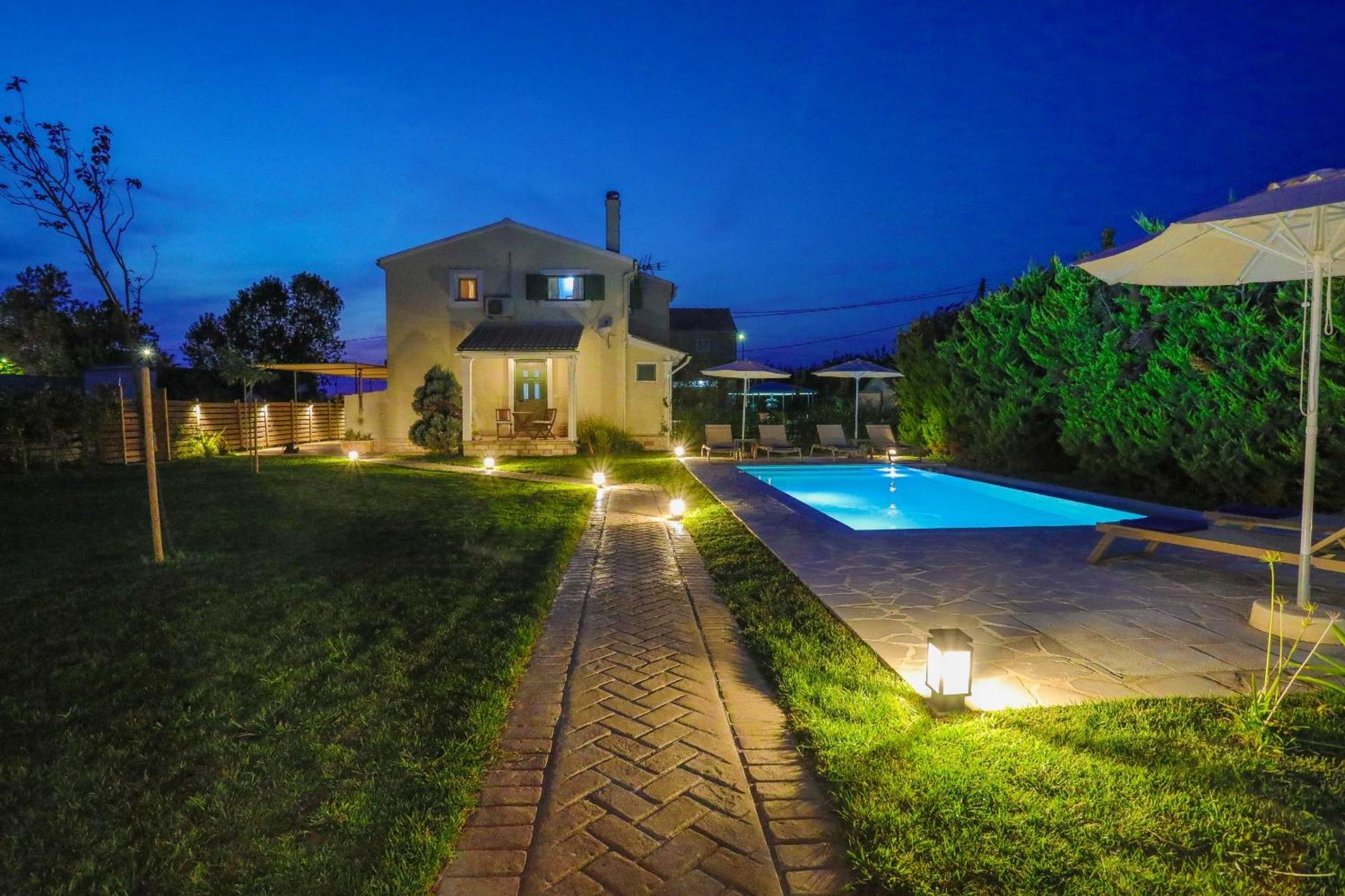 Villa Teresa Ρόδα Εξωτερικό φωτογραφία