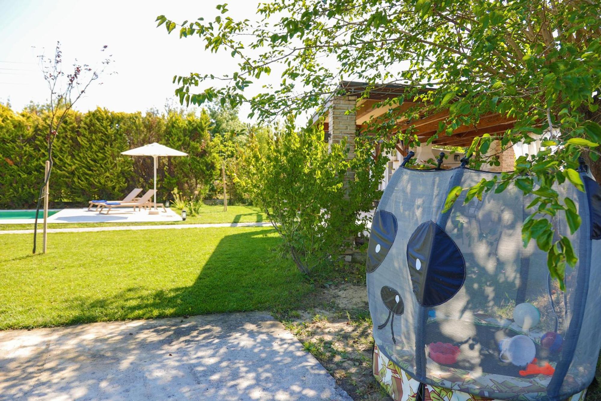 Villa Teresa Ρόδα Εξωτερικό φωτογραφία