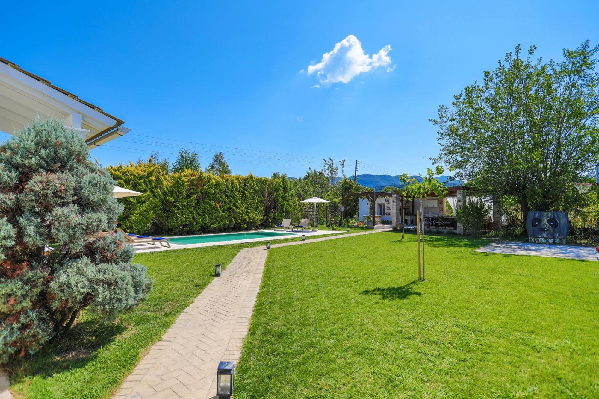 Villa Teresa Ρόδα Εξωτερικό φωτογραφία