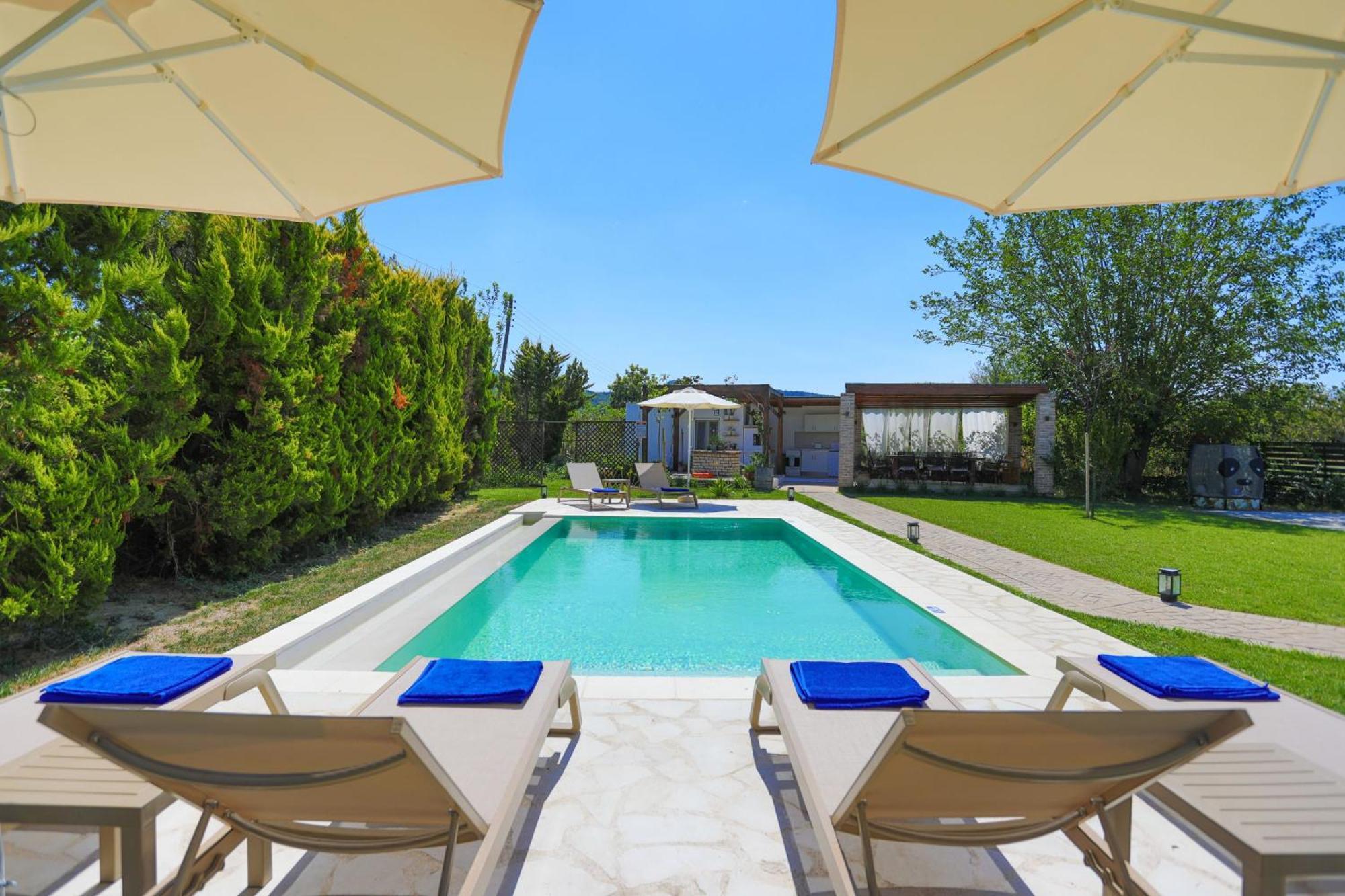 Villa Teresa Ρόδα Εξωτερικό φωτογραφία