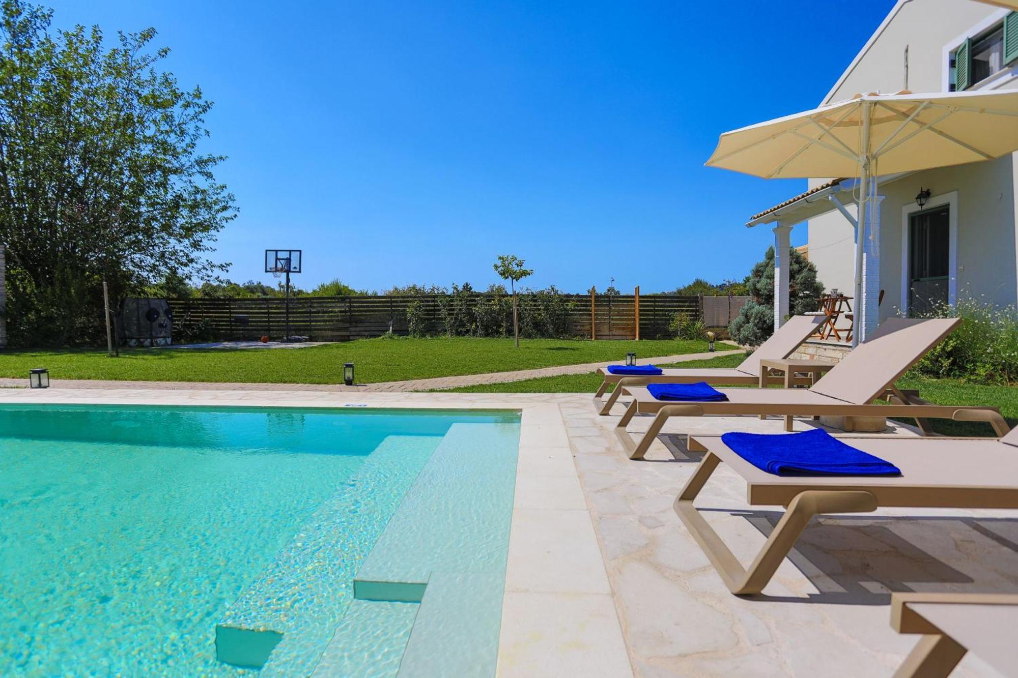 Villa Teresa Ρόδα Εξωτερικό φωτογραφία
