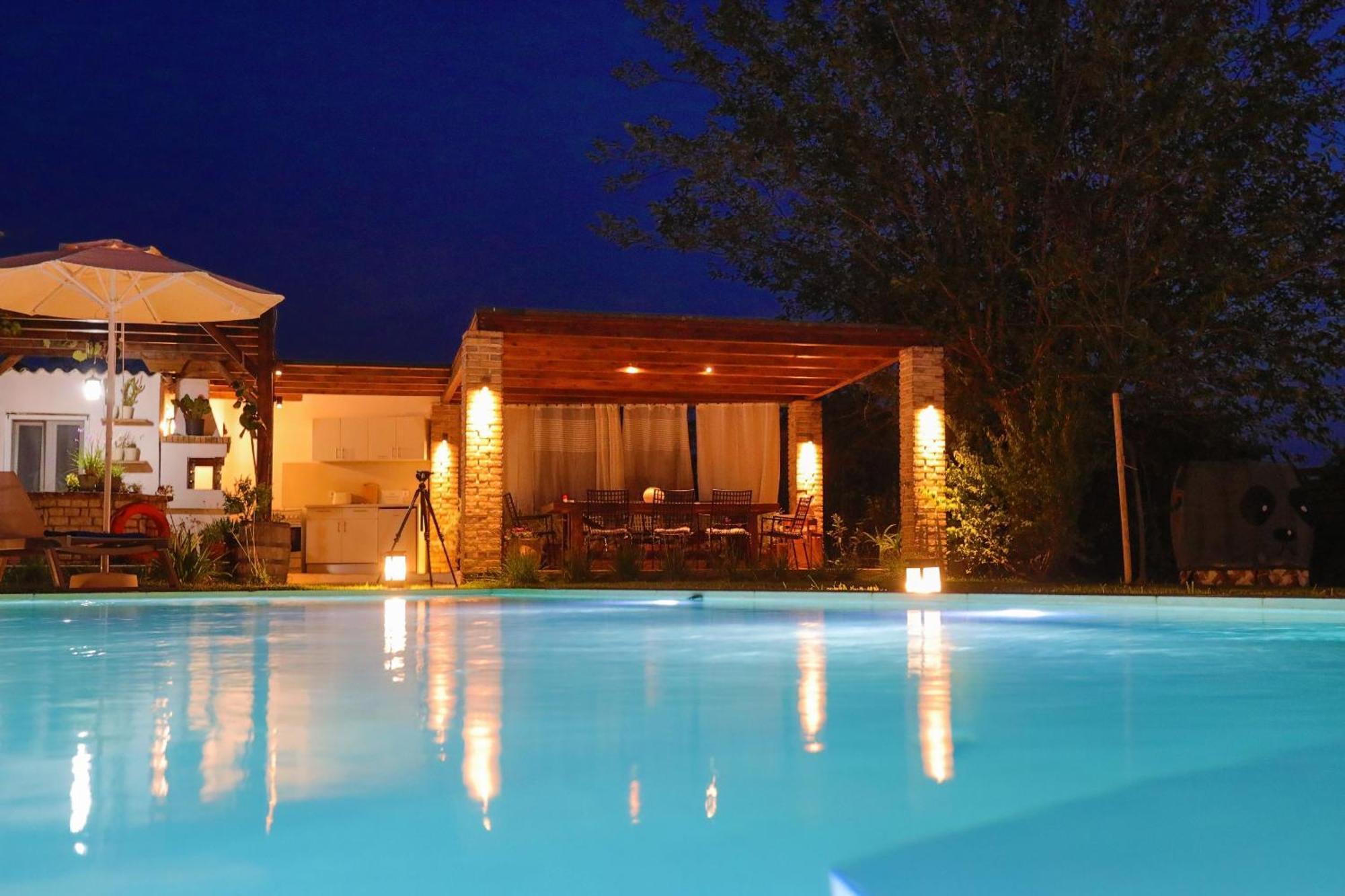 Villa Teresa Ρόδα Εξωτερικό φωτογραφία