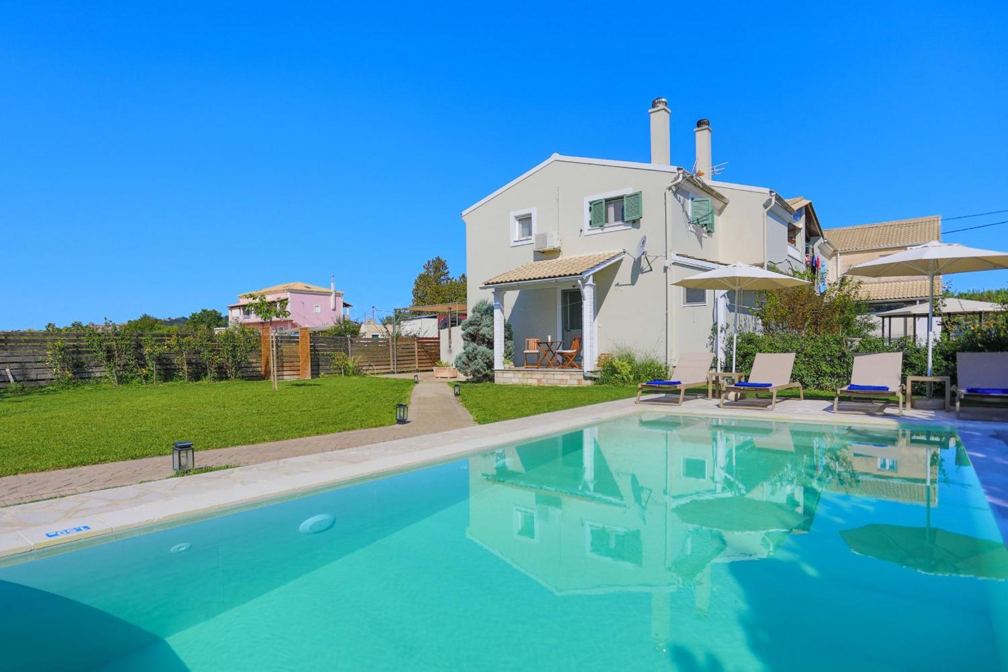Villa Teresa Ρόδα Εξωτερικό φωτογραφία