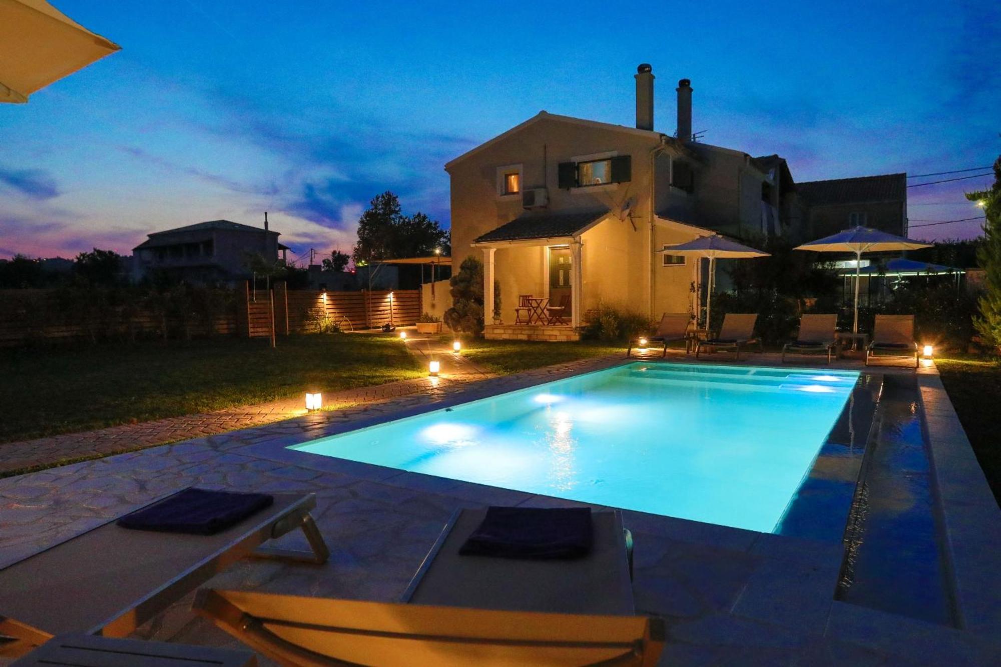 Villa Teresa Ρόδα Εξωτερικό φωτογραφία