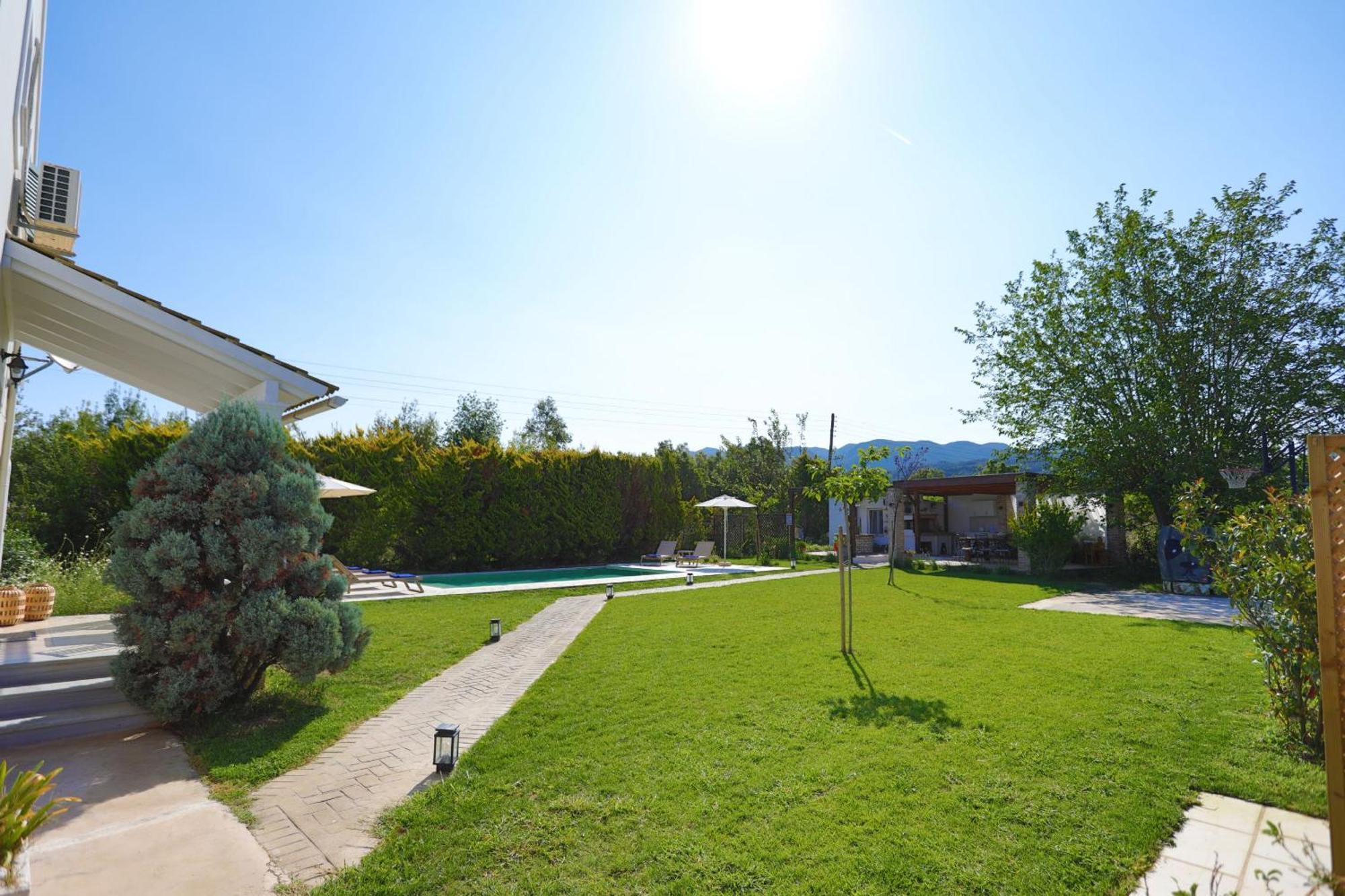 Villa Teresa Ρόδα Εξωτερικό φωτογραφία