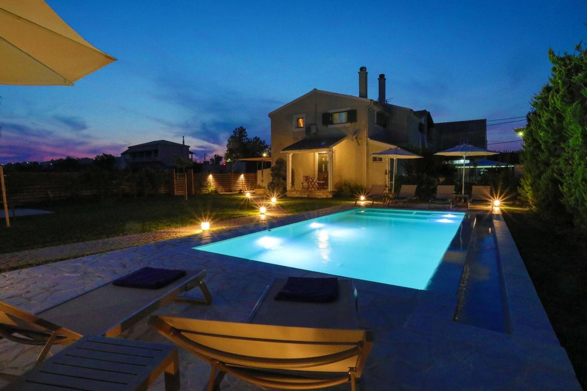 Villa Teresa Ρόδα Εξωτερικό φωτογραφία