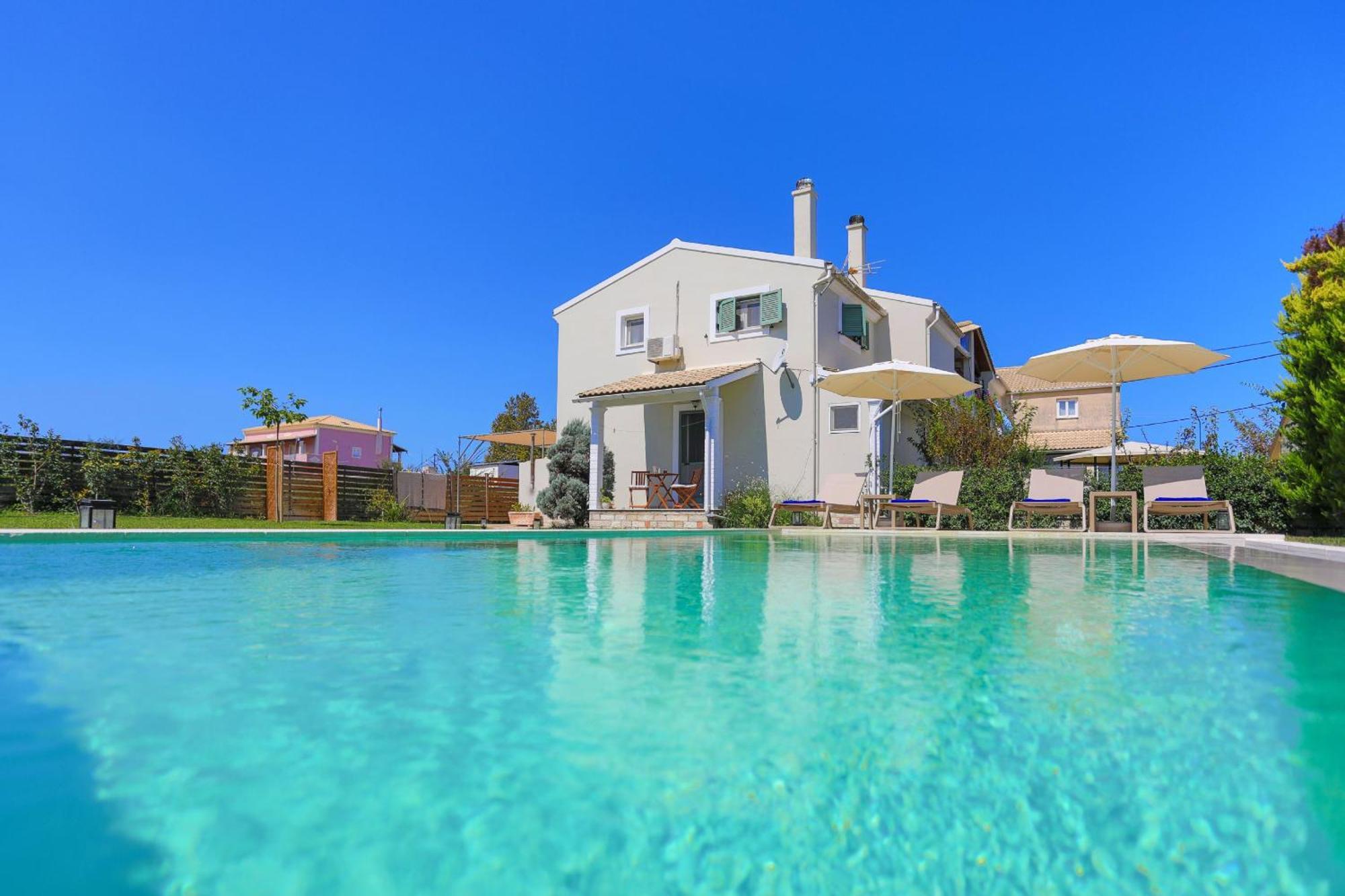 Villa Teresa Ρόδα Εξωτερικό φωτογραφία