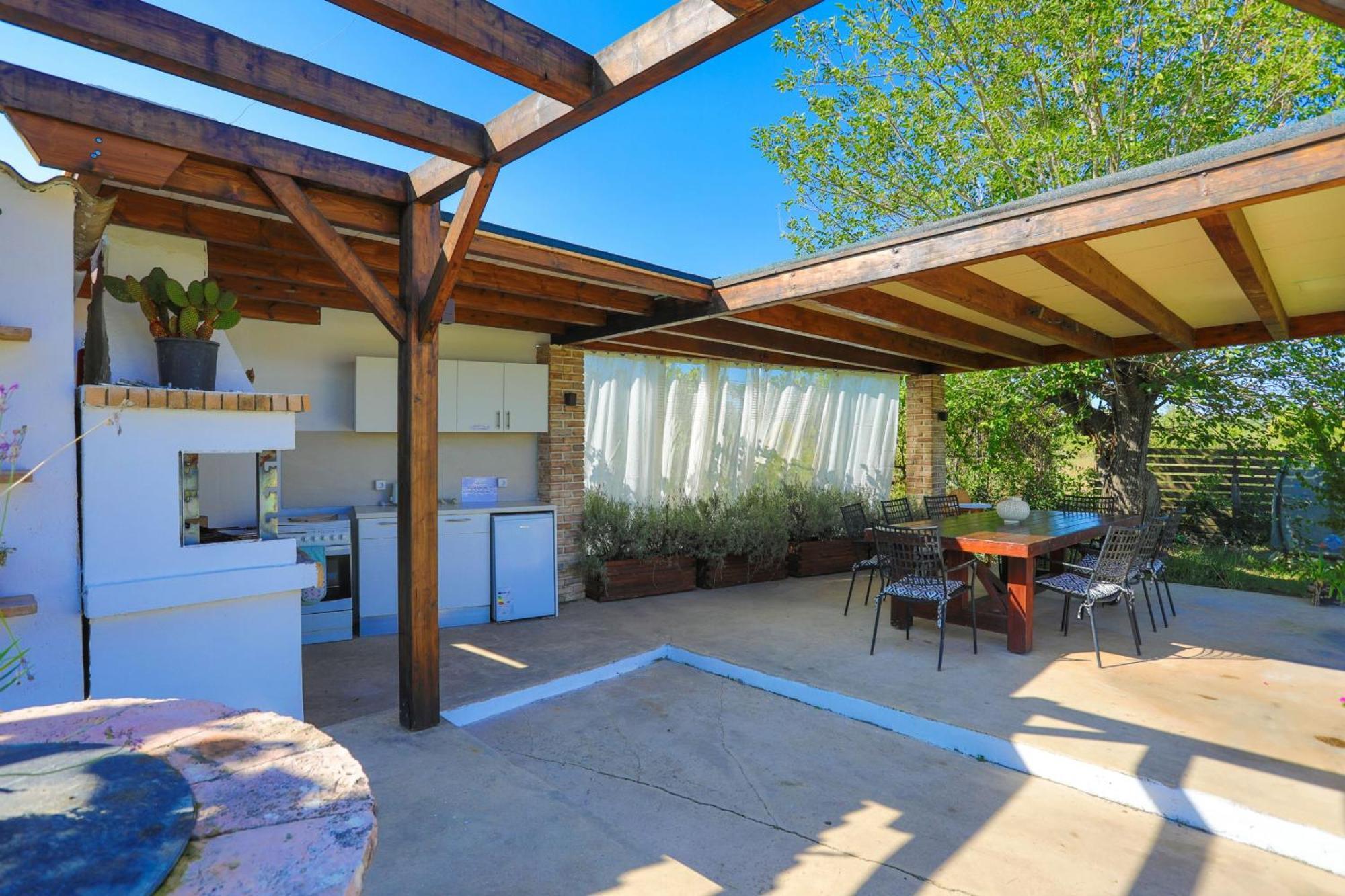 Villa Teresa Ρόδα Εξωτερικό φωτογραφία