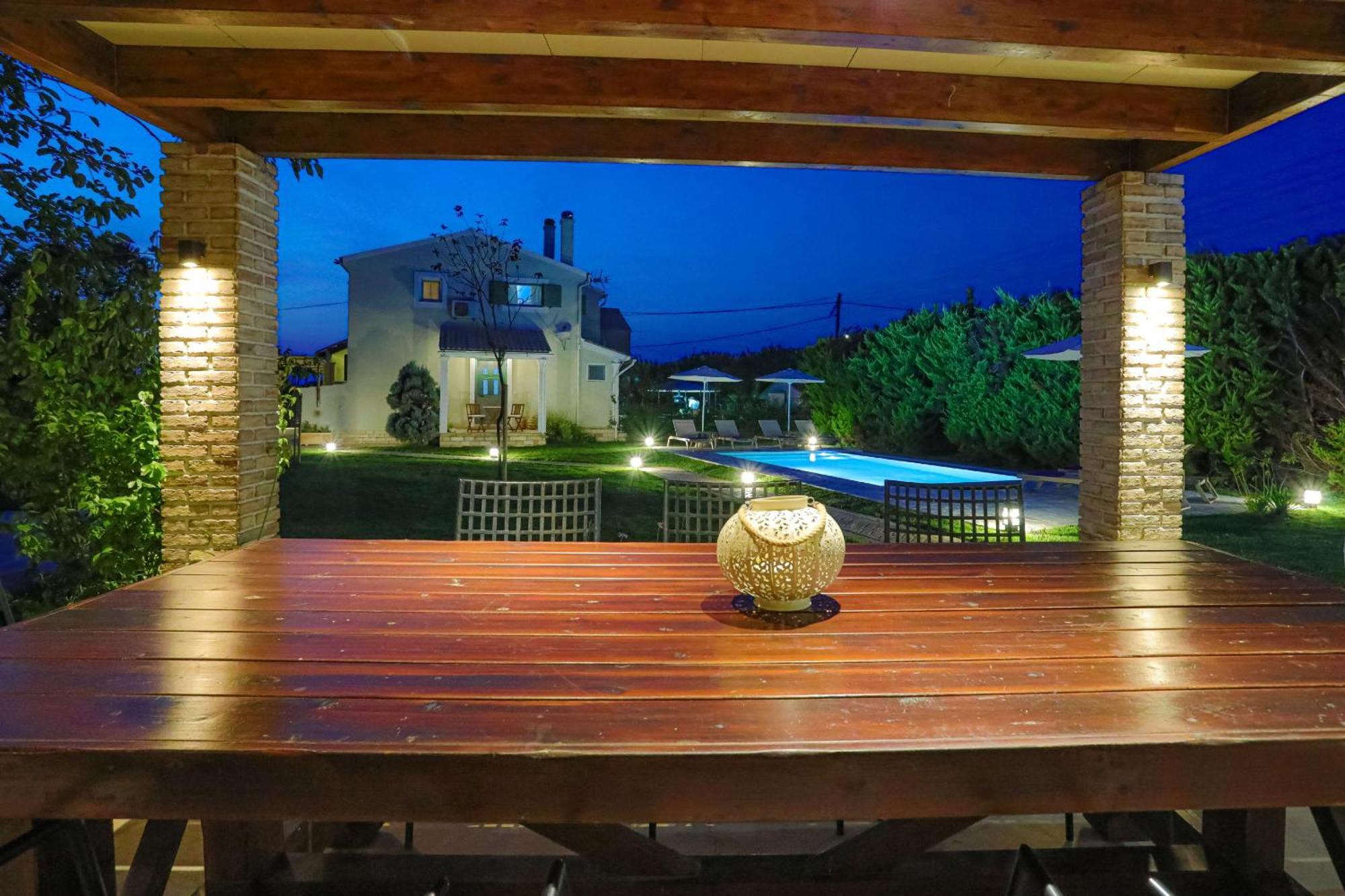 Villa Teresa Ρόδα Εξωτερικό φωτογραφία