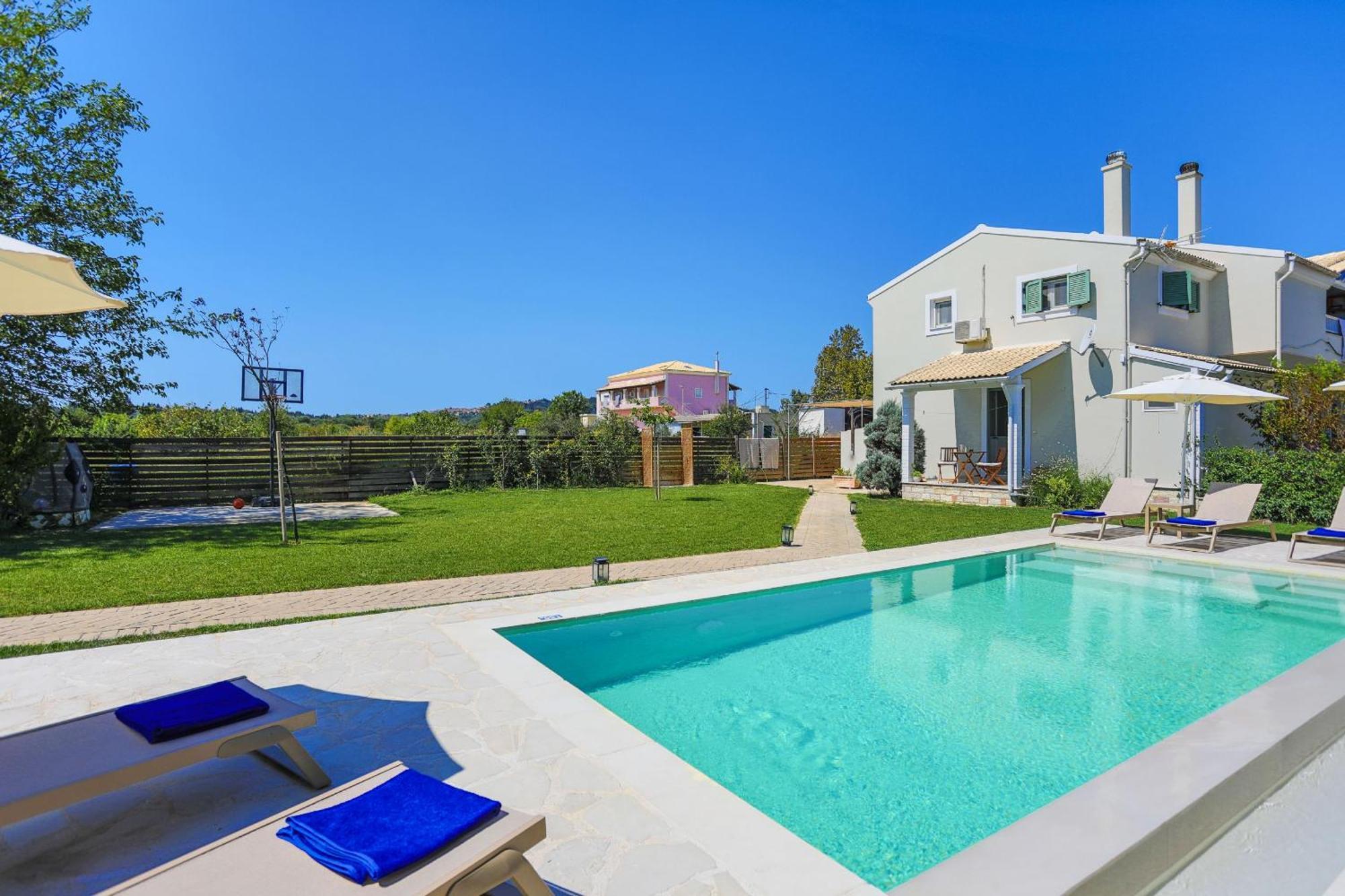 Villa Teresa Ρόδα Εξωτερικό φωτογραφία