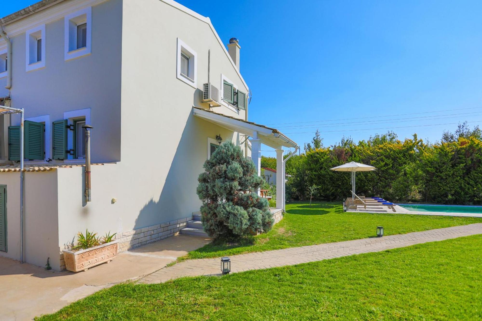Villa Teresa Ρόδα Εξωτερικό φωτογραφία
