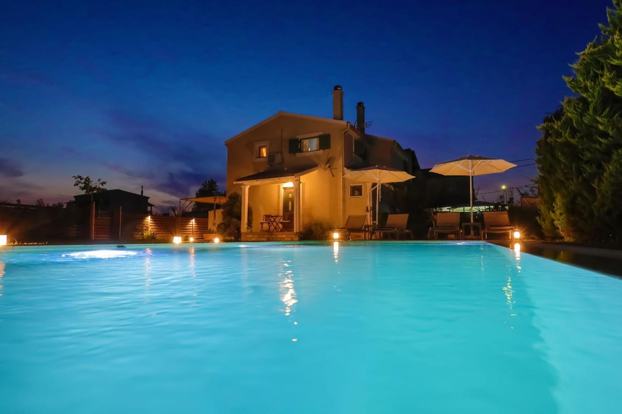 Villa Teresa Ρόδα Εξωτερικό φωτογραφία