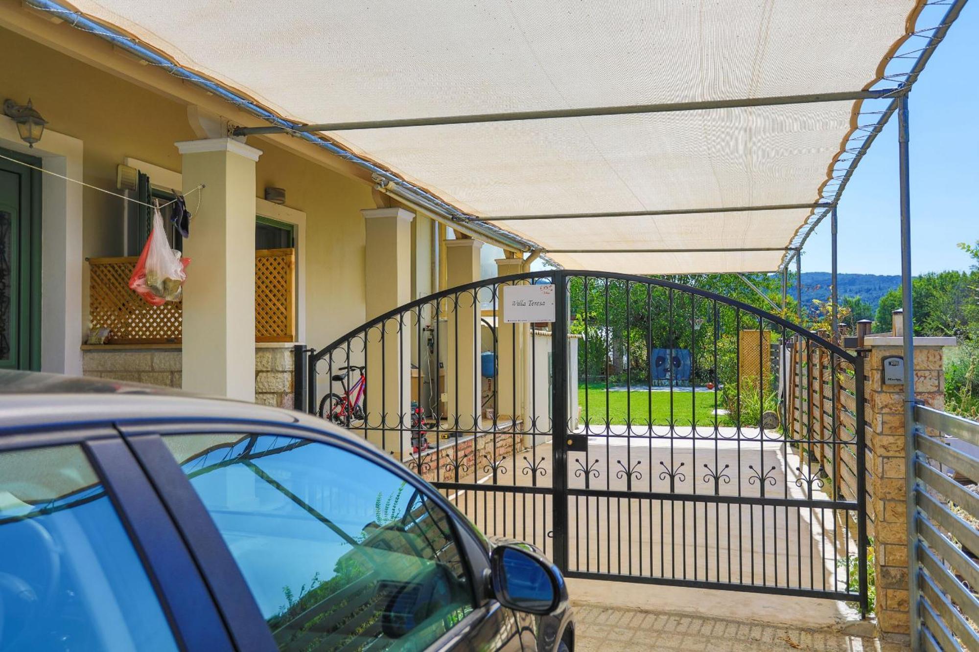Villa Teresa Ρόδα Εξωτερικό φωτογραφία