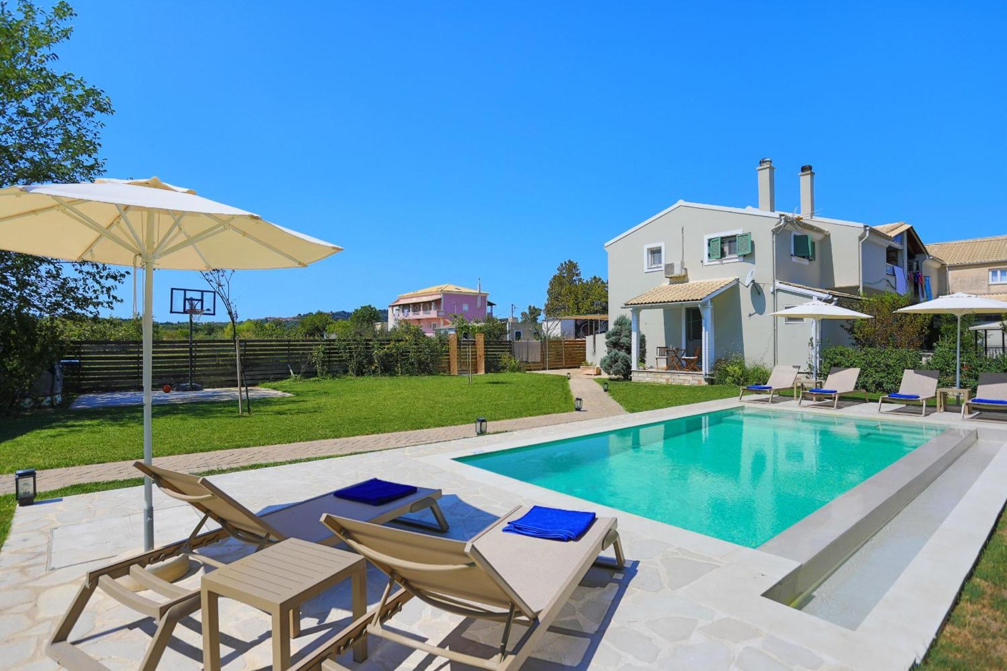 Villa Teresa Ρόδα Εξωτερικό φωτογραφία