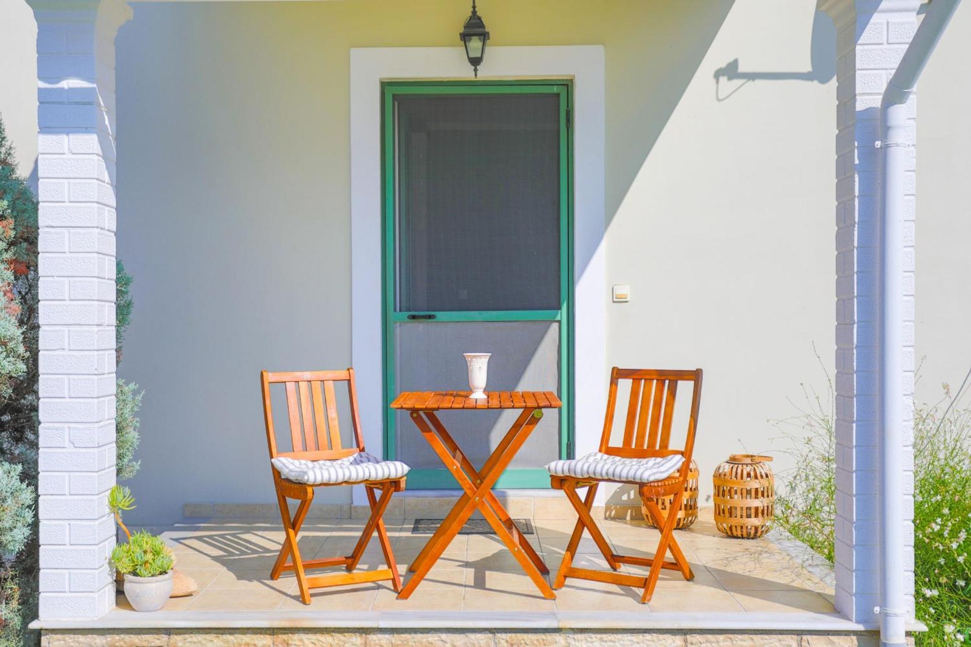 Villa Teresa Ρόδα Εξωτερικό φωτογραφία