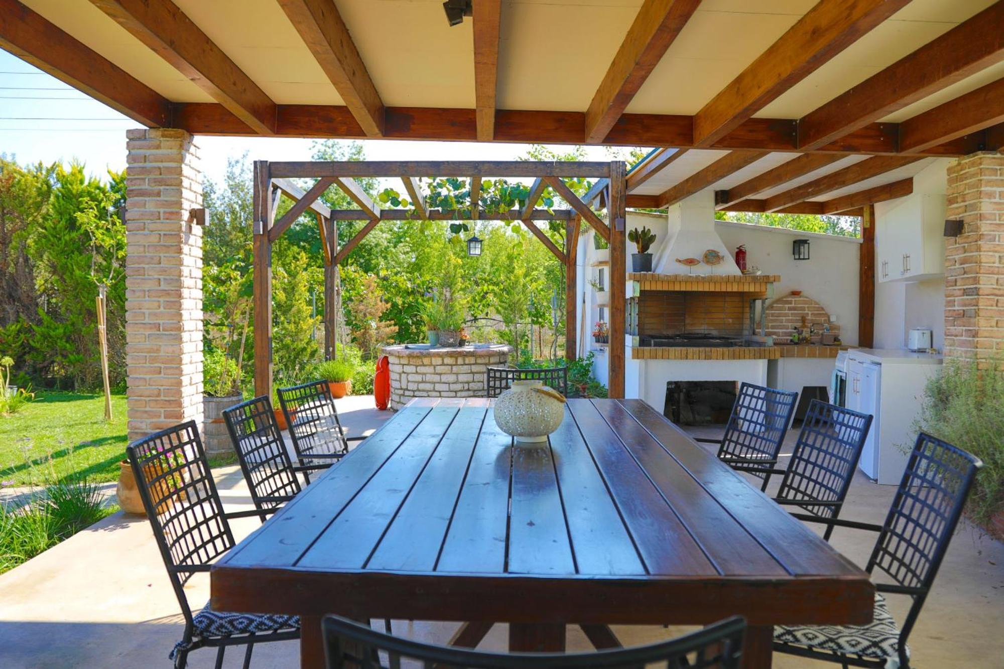 Villa Teresa Ρόδα Εξωτερικό φωτογραφία