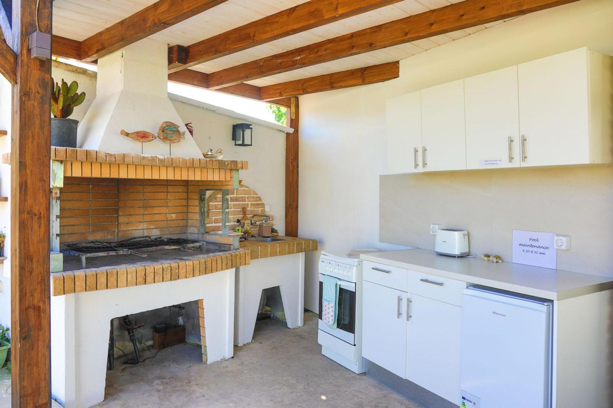 Villa Teresa Ρόδα Εξωτερικό φωτογραφία